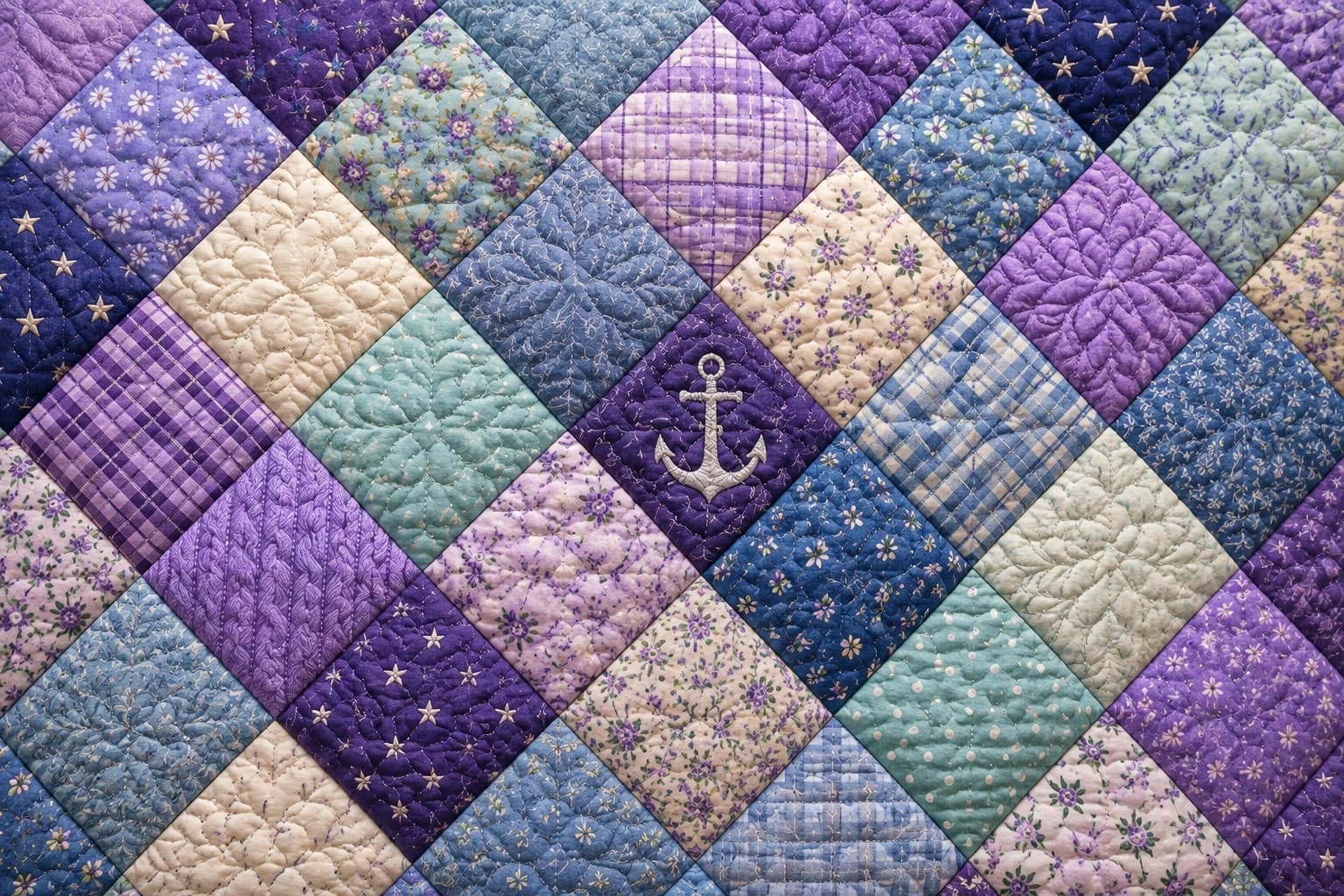 Cozy Quilt Dock theme