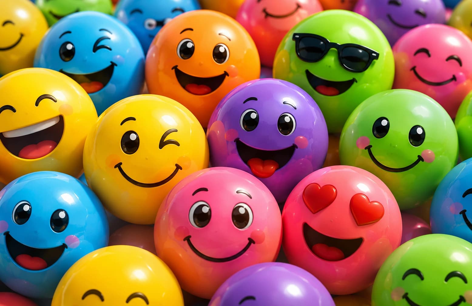 Smileys Dock theme